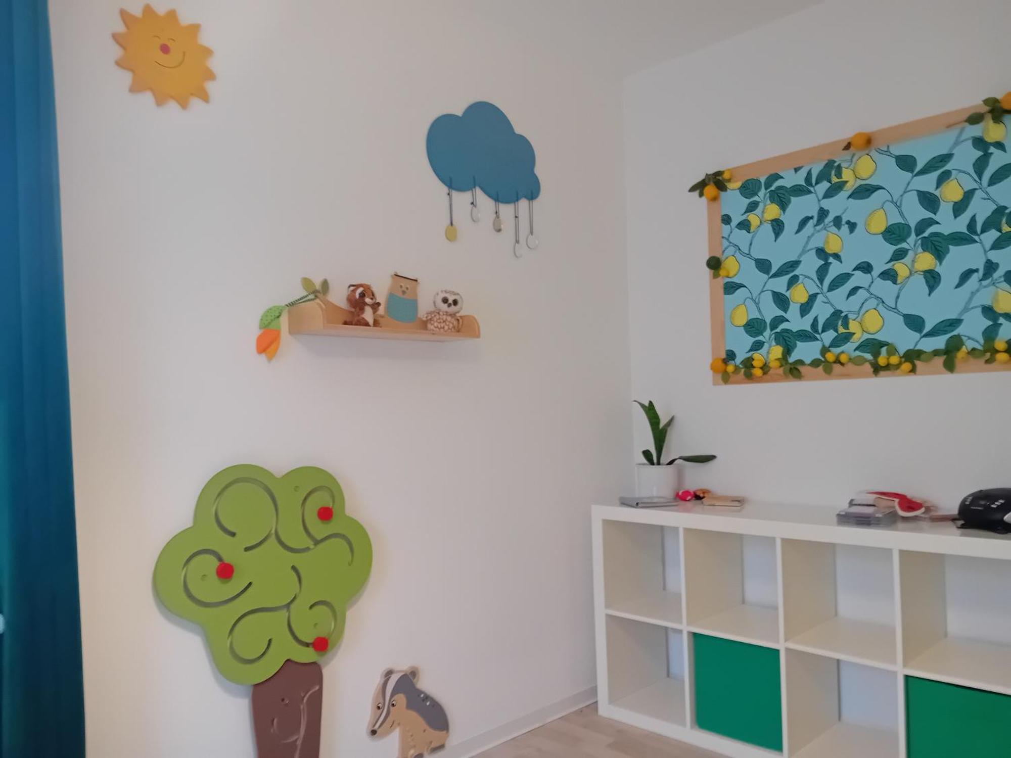 Gartenlaube Thale Zimmer foto